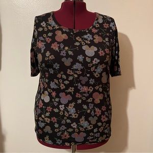 3XL Lularoe Disney Top
